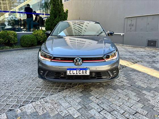 VOLKSWAGEN POLO 1.4 250 TSI GTS AUTOMÁTICO VOLKSWAGEN POLO 1.4 250 TSI GTS AUTOMÁTICO